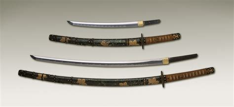 Samurai Swords (Illustration) - World History Encyclopedia