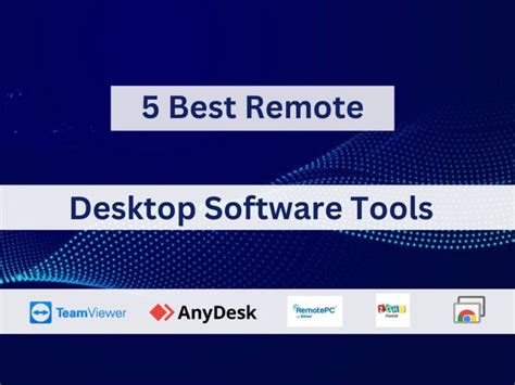 5 Best Remote Desktop Software - Ultimate Multimedia Training