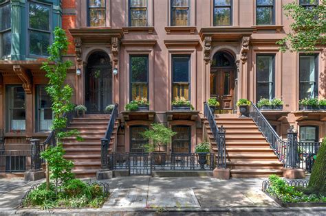 What Is a Brownstone Townhouse? | 2024 | Bungalow