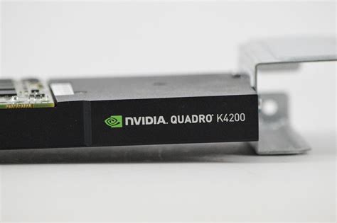 Nvidia Quadro K4200 4GB GDDR5 Workstation Graphics Card | Resale ...