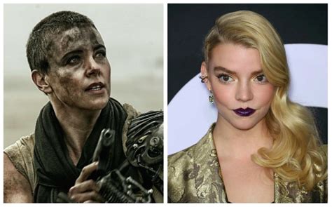 Mad Max Prequel Furiosa Casts Anya Taylor-Joy, Chris Hemsworth – IndieWire