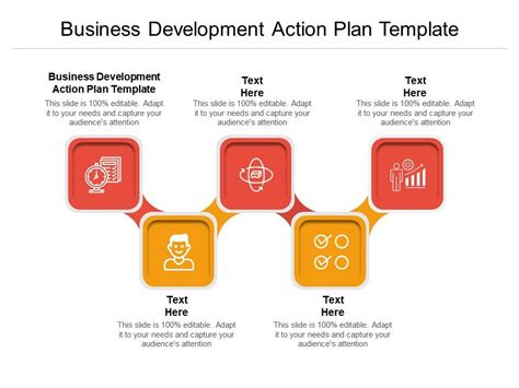 Business Development Action Plan Template Ppt Powerpoint Presentation Example 2015 Cpb ...