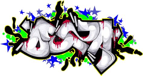 graffiti