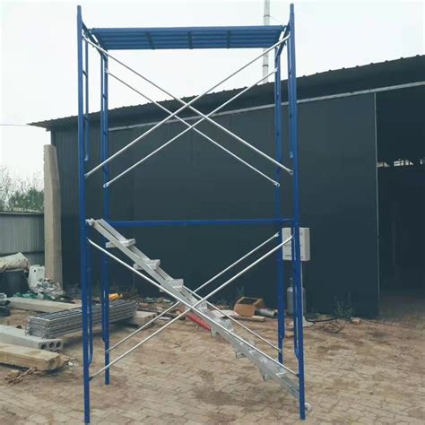 Frame Scaffolding Parts List Cross Brace Joint Pin - China Scaffolding Frame and Frame Scaffolding