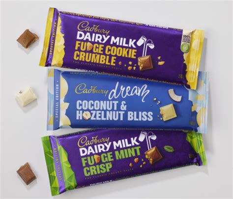 Cadbury launches three new special edition flavours - Retail Brief Africa