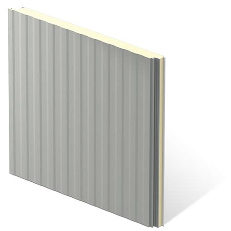 Insulated Metal Wall Panels | Nucor Building Systems