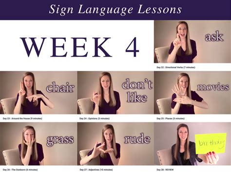 Want to learn Sign Language? Not sure where to start?