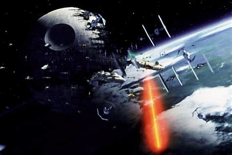 The Empire Won’t Strike Back: White House Responds to Death Star Petition - Speakeasy - WSJ