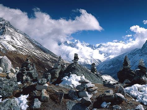 Nepali JPT: Nepal Mountains