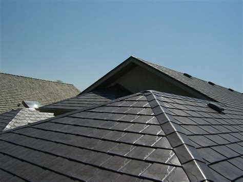 Slate - Interlock Metal Roofing