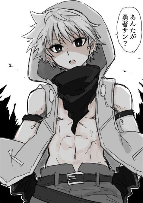 Killua zoldyck x male reader lemon 2021