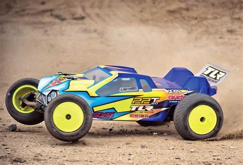 Team Losi Racing 22T 2.0 - Review