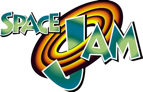 I did a vector of the Space Jam logo for a Graphic Design project! : r/SpaceJam