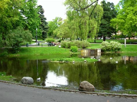 The Oslo Parks – Urban, Recreational Green Lungs