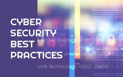 Cyber Security Best Practices | Christian Financial Advisors®