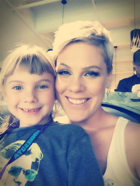 Pink Sings Duet With Her 7-Year-Old Daughter And The Video Will Melt Your Heart - Goodfullness