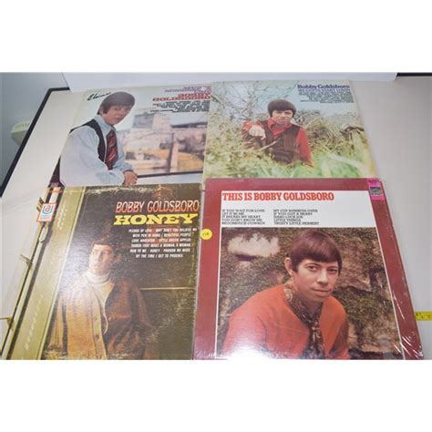 Albums - Bobby Goldsboro - Schmalz Auctions