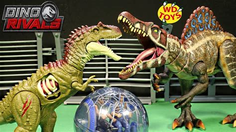 TV, Movie & Video Games Toys & Hobbies Action Figures Jurassic World Battle Damage Albertosaurus ...