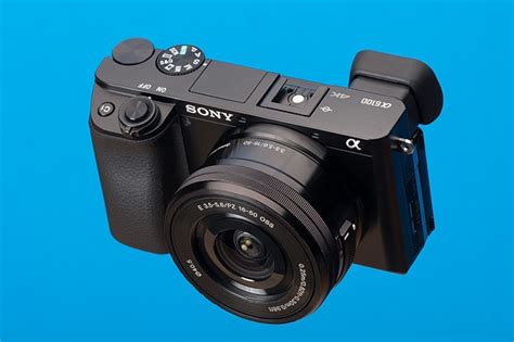 Sony a6100 review: Should this be your next family camera?: Digital Photography Review