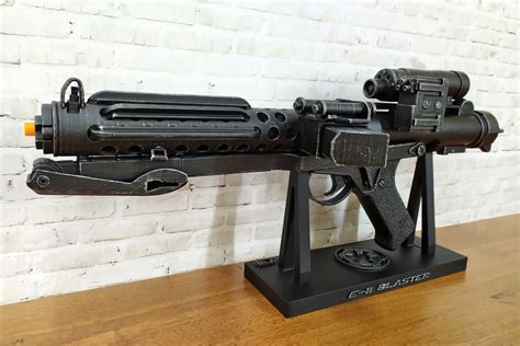 Star Wars E-11 blaster rifle prop weapon gun | Etsy