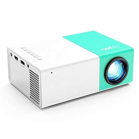 I Tested the High Peak Mini Projector: Here's Why It's a Must-Have for Any Movie Night!