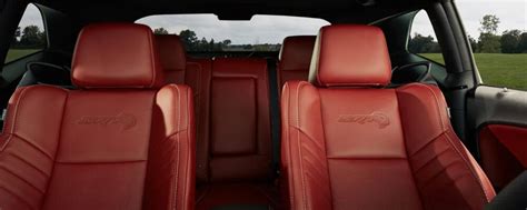 2021 Dodge Challenger Interior | Dimensions & Features | Santa Cruz ...