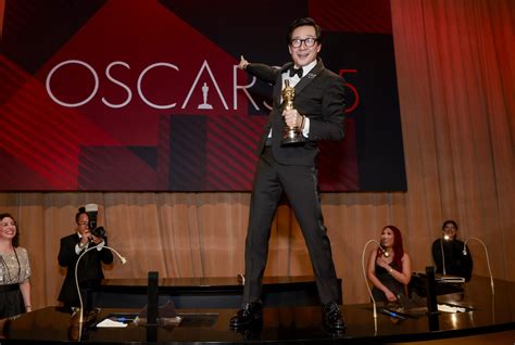 Oscars Analysis: First-Timers Lift Spirits And Emotions In Ceremony ...