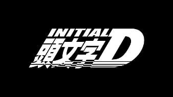 Initial D Project D Logo