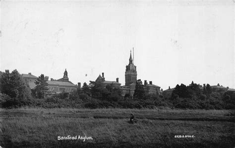 S16333 Banstead Asylum | Surrey Archaeological Society