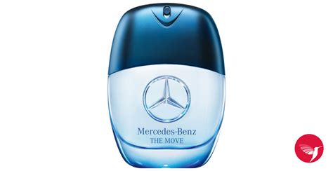 The Move Mercedes-Benz cologne - a new fragrance for men 2019