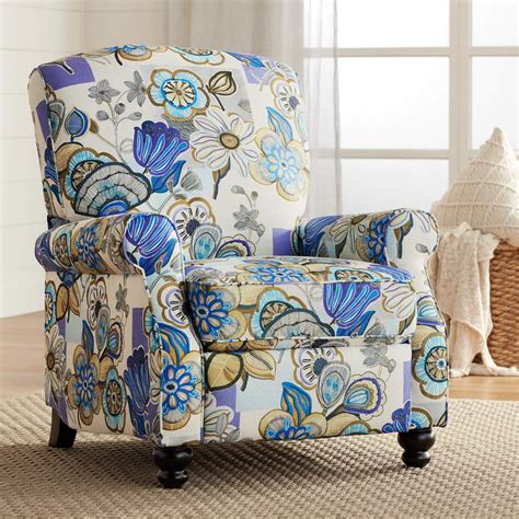 Living Room Slim Manual Recliner Chair | domain-server-study.com