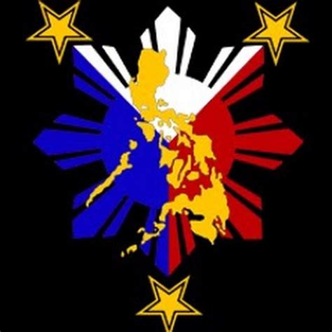 Philippine Flag Design No Background