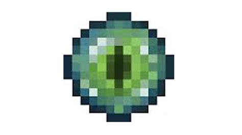 Minecraft - How to Craft An Eye of Ender - YouTube