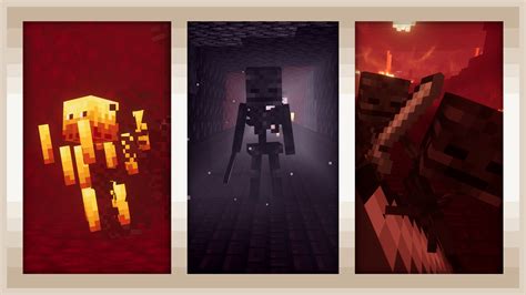 Fresh Animations v1.7 - The Nether Minecraft Texture Pack