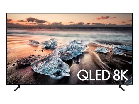 Samsung 98" Class Q900 QLED Smart 8K UHD TV (2019) - m101p