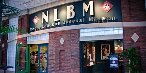 Negro Leagues Baseball Museum - Attractions - Baseball Life