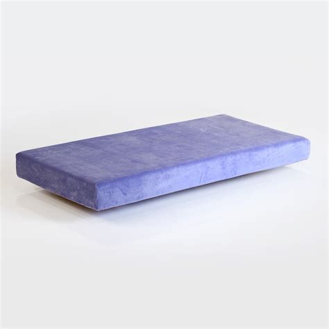 Memory Foam Kidz 8" Kid's Memory Foam Mattress with Water Proof Cover ...