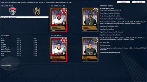 Franchise Hockey Manager 8 Now Available on PC - Guide Stash