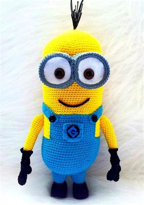 Minions Crochet Patterns