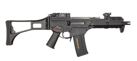 H&K G36 Rifle Review | If You Can't Take the Heat ...