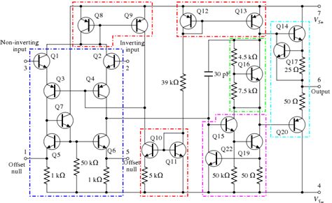 IC 741 (Operational-amplifier) Basics | Circuit Working | Characteristics