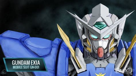 Gundam Exia Wallpapers - Wallpaper Cave