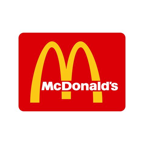 mcdonalds logo vector, mcdonald icon free vector 20190455 Vector Art at ...