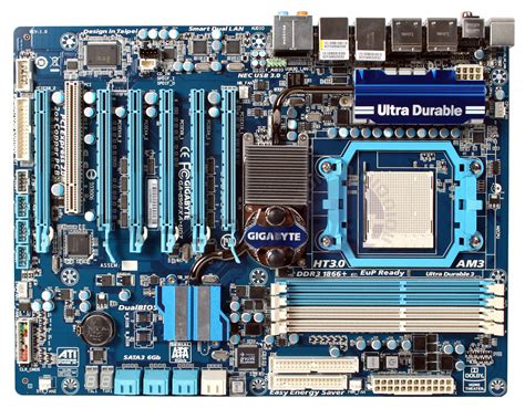 Preview: Gigabyte 890FX & 880G Motherboards | bit-tech.net