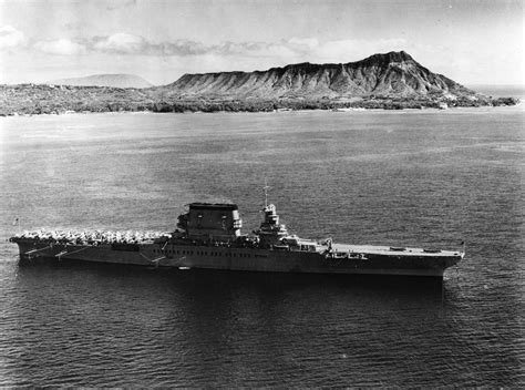 USS Lexington, CV-2, Commissioned 1927 - Patriots Point News & Events