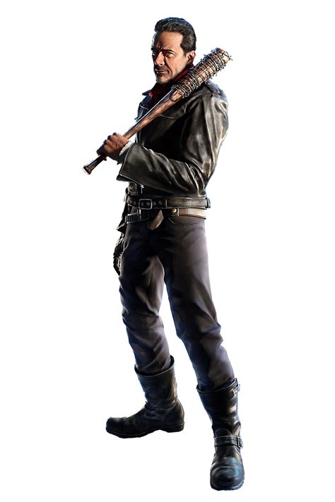 Negan Render - Tekken 7 by ArmorKingTV21 on DeviantArt