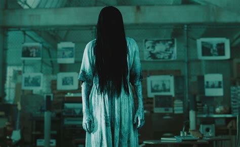 Samara Morgan from The Ring Costume | Carbon Costume | DIY Dress-Up Guides for Cosplay & Halloween