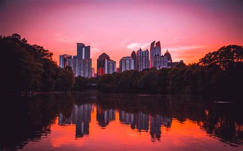 Why Atlanta is the Perfect City for Modern Living: A Guide to the Best Modern Homes and Condos ...
