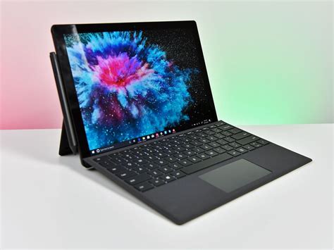 Microsoft Surface Pro 6 review: An already exceptional 2-in-1 gets even ...