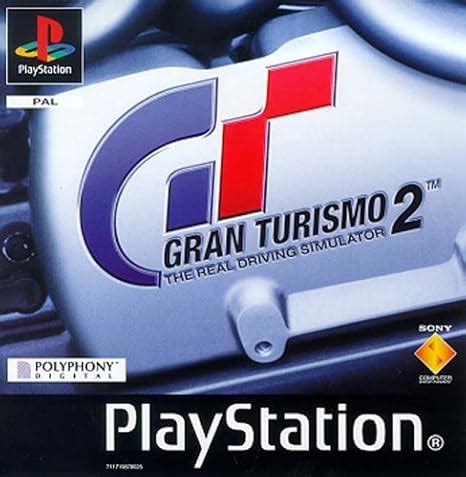 Gran Turismo 2 [ Playstation ] [Import anglais] : Amazon.fr: Jeux vidéo